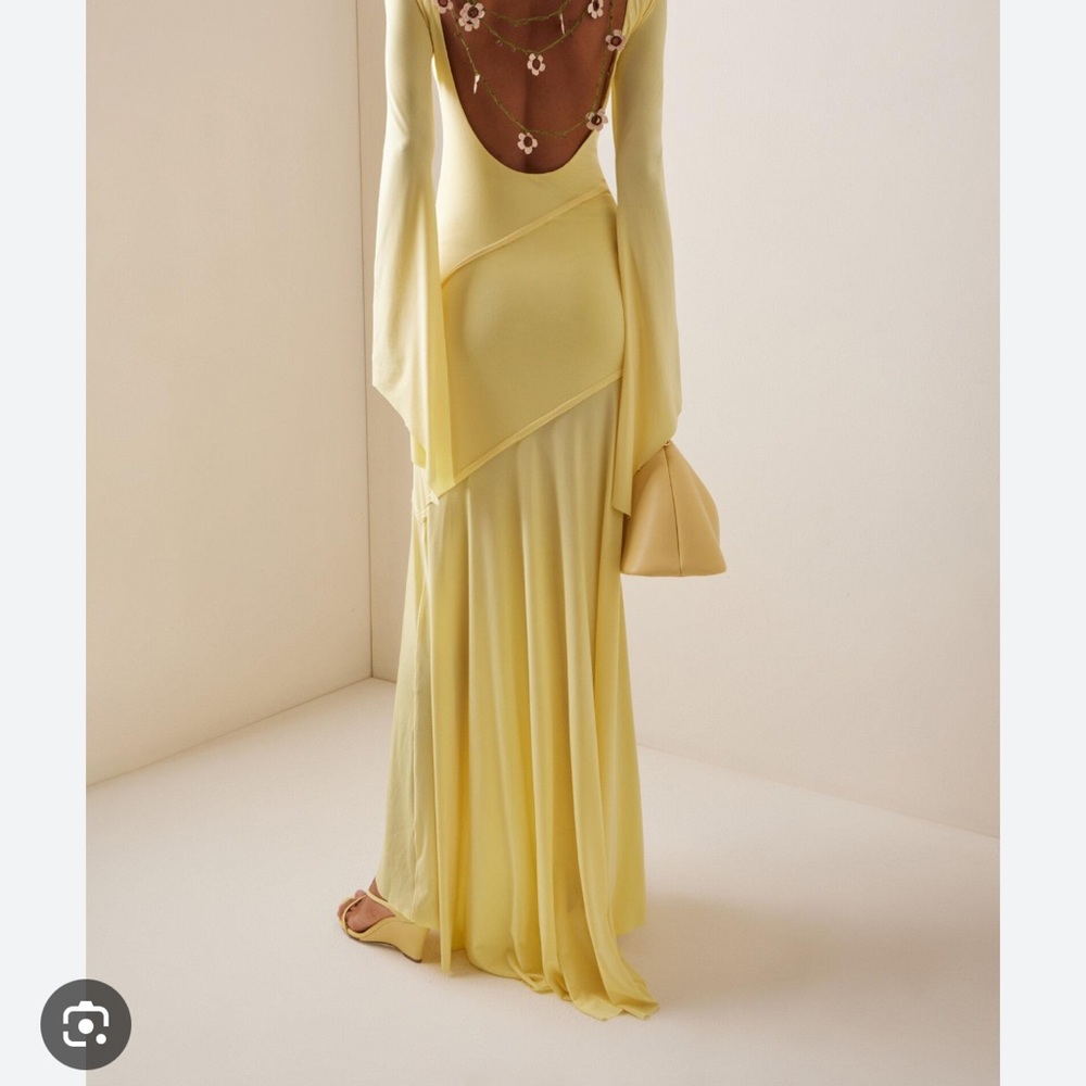 ISO!!! Siedres Alin yellow dress